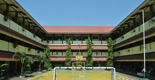 Gedung SMA Negeri 1 Sukoharjo
